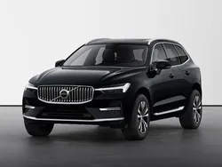 Svart Ny 2025 Volvo XC60 Core SUV | 569 900 kr (Bra pris)