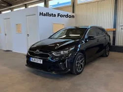 Svart Begagnad 2020 Kia Ceed Sportswagon GT-Line Kombi | 182 900 kr (Marknadspris)