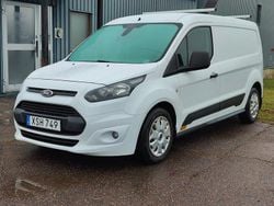 Vit Begagnad 2016 Ford Transit Van | 89 800 kr (Bra pris)