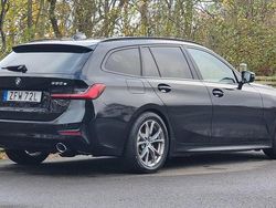 Svart Begagnad 2021 BMW 330e Sport Line Kombi | 319 000 kr (Dyr)