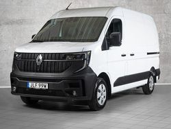 Vit Ny 2025 Renault Master Van | 512 375 kr (Marknadspris)