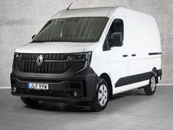 Vit Ny 2025 Renault Master Van | 512 375 kr (Marknadspris)