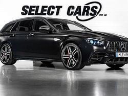 Svart Begagnad 2022 Mercedes S63 AMG AMG Kombi | 1 199 000 kr (Marknadspris)