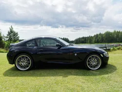 Svart Begagnad 2007 BMW Z4 Sportkupé | 224 000 kr (Superpris)