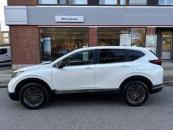Vit Begagnad 2021 Honda CR-V Hybrid SUV | 275 000 kr