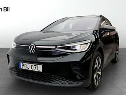 Svart Begagnad 2024 VW ID.4 Comfortline SUV | 559 900 kr
