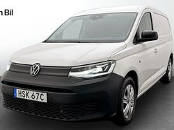 Candyvit Begagnad 2023 VW Caddy Maxi Minibuss | 279 500 kr (Superpris)