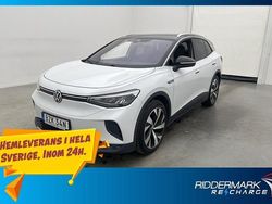 Vit Begagnad 2021 VW ID.4 Pro Performance SUV | 279 900 kr (Marknadspris)