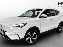Vit (white) Begagnad 2023 MG ZS Luxury SUV | 249 900 kr (Marknadspris)