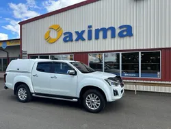 Vit Begagnad 2019 Isuzu D-Max Pickup | 286 250 kr (Marknadspris)