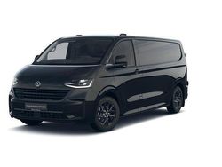 Svart Ny 2025 VW T6.1 Van | 618 625 kr (Superpris)