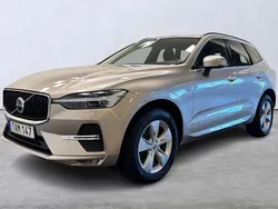 Ljusgrå (grå) Begagnad 2023 Volvo XC60 Core SUV | 399 000 kr (Superpris)