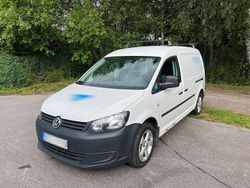 Vit Begagnad 2011 VW Caddy Maxi Minibuss | 1 000 kr