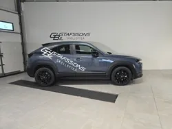 Grå (polymetal grå met) Ny 2024 Mazda MX30 SUV | 422 900 kr