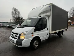Vit Begagnad 2008 Ford Transit Van | 59 900 kr (Superpris)