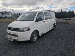 Vit Begagnad 2012 VW Caravelle Trendline Minibuss | 219 000 kr (Marknadspris)