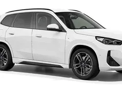 Vit Ny 2025 BMW X1 SUV | 661 100 kr