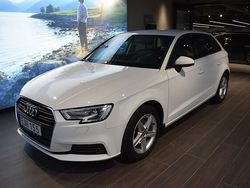 Ibisvit Begagnad 2018 Audi A3 Proline | 159 000 kr (Marknadspris)