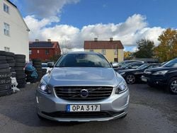 Silver Begagnad 2014 Volvo XC60 Summum SUV | 169 500 kr (Bra pris)