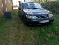 Grön Begagnad 2004 Saab 9-5 Linear Sedan | 9 000 kr (Superpris)