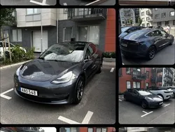 Begagnad 2019 Tesla Model 3 Standard Range Plus Sedan | 219 000 kr (Marknadspris)