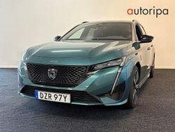 Blå Begagnad 2023 Peugeot 308 GTi Kombi | 259 900 kr (Bra pris)