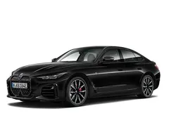 Svart (safirsvart metallic) Begagnad 2024 BMW i4 M Sport Sedan | 589 900 kr (Lite dyr)
