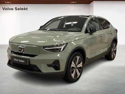 Grön Begagnad 2023 Volvo C40 Ultimate SUV | 399 000 kr (Marknadspris)