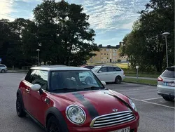 Röd Begagnad 2010 Mini Cooper Halvkombi | 52 000 kr (Bra pris)