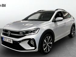Silver Begagnad 2025 VW Taigo R-line SUV | 274 900 kr (Lite dyr)