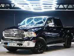 Svart Begagnad 2014 Dodge Ram Pickup | 269 900 kr (Marknadspris)