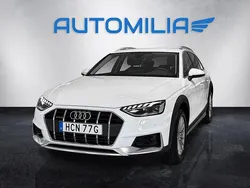 Vit Begagnad 2020 Audi A4 Allroad Sport Kombi | 329 900 kr (Bra pris)