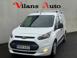 Vit Begagnad 2017 Ford Transit Van | 74 900 kr (Superpris)