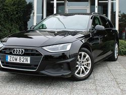 Svart Begagnad 2021 Audi A4 Proline Kombi | 234 900 kr (Marknadspris)