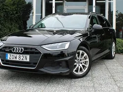 Svart Begagnad 2021 Audi A4 Proline Kombi | 244 900 kr (Marknadspris)