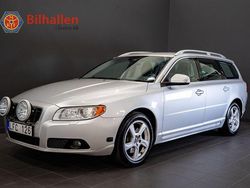 Grå Begagnad 2010 Volvo V70 Summum Kombi | 69 900 kr (Marknadspris)