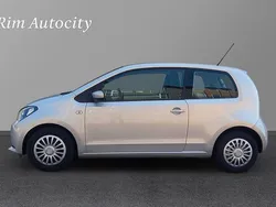 Silver Begagnad 2013 Seat Mii Halvkombi | 49 900 kr