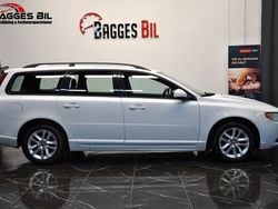 Vit Begagnad 2013 Volvo V70 Kombi | 55 900 kr (Marknadspris)