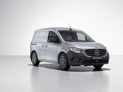 Silver Ny 2025 Mercedes Citan 110 Edition Van | 336 125 kr (Marknadspris)