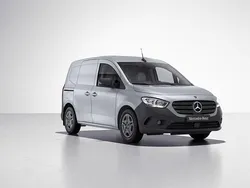 Silver Ny 2025 Mercedes Citan 110 Edition Van | 336 125 kr (Marknadspris)