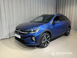 Blå Ny 2025 VW Taigo Edition SUV | 319 900 kr (Marknadspris)