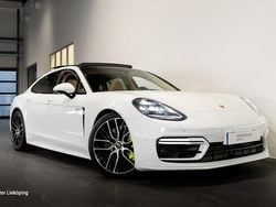 Vit Begagnad 2024 Porsche Panamera 4 Platinum Edition Sedan | 949 000 kr (Bra pris)