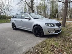 Silver Begagnad 2014 Skoda Octavia Ambition Kombi | 60 000 kr (Marknadspris)