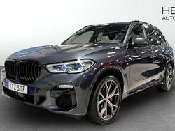 Grå Begagnad 2020 BMW X5 M Sport SUV | 579 900 kr (Lite dyr)