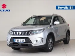 Grå Begagnad 2023 Suzuki Vitara SUV | 264 000 kr (Marknadspris)