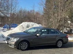 Mercedes E220
