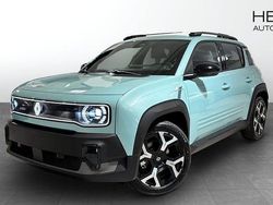 Blå Ny 2025 Renault R4 Iconic SUV | 471 900 kr