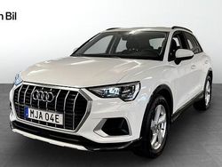 Vit (ibisvit) Begagnad 2022 Audi Q3 Advanced Plus SUV | 319 900 kr (Marknadspris)