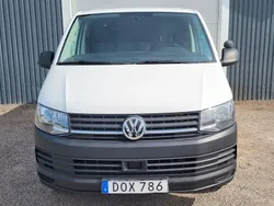 Vit Begagnad 2017 VW T6 Van | 159 000 kr (Marknadspris)