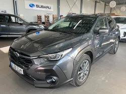 Grå Ny 2024 Subaru Crosstrek Kombi | 399 900 kr (Marknadspris)